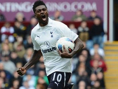 Στην Τότεναμ ο Αντεμπαγιόρ