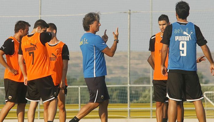 Η αποστολή για το Τσέστερ και ο Καράμπελας που πιέζει