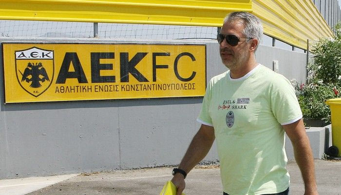 Βαριά ήττα για τα πιτσιρίκια της ΑΕΚ