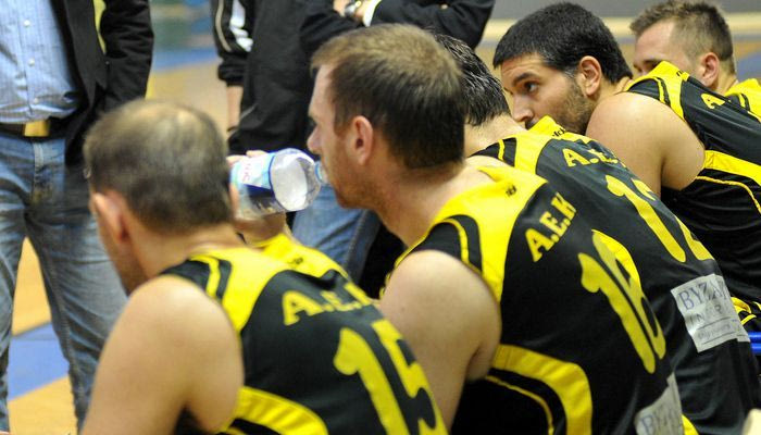 Στη Β’ Εθνική η ΑΕΚ