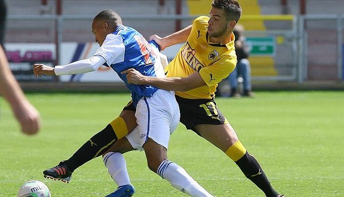 ΑΕΚ-Μπλάκμπερν 1-2