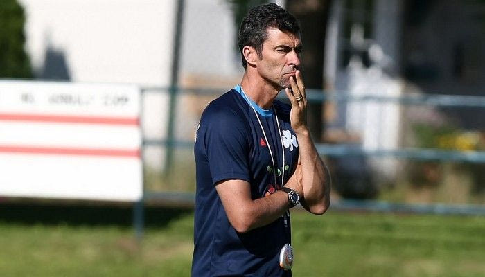 “Σκοπός να είμαστε έτοιμοι στα προκριματικά”