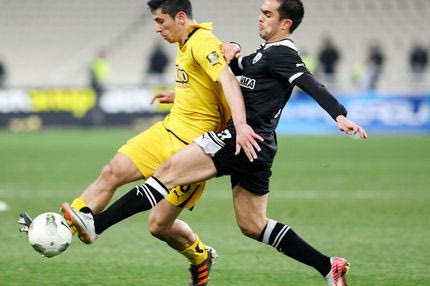 Παρελθόν από την ΑΕΚ ο Αργυρίου