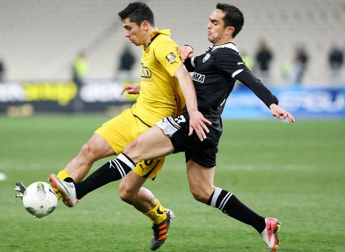 Παρελθόν από την ΑΕΚ ο Αργυρίου