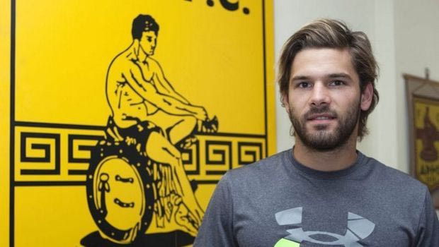 Πήρε Ασλανίδη ο Αρης