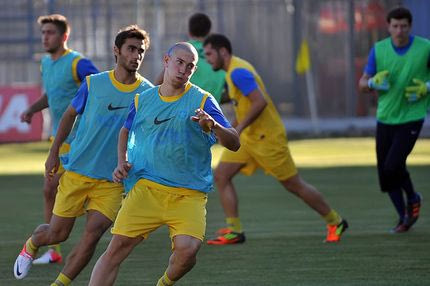 Η πρώτη ευρωπαϊκή βραδιά στην Αρκαδία