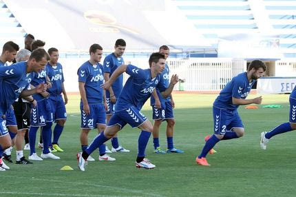 Ατρόμητος-Λοκομοτίβ Σόφιας 1-0