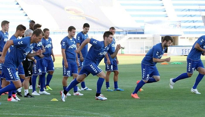 Ατρόμητος-Λοκομοτίβ Σόφιας 1-0