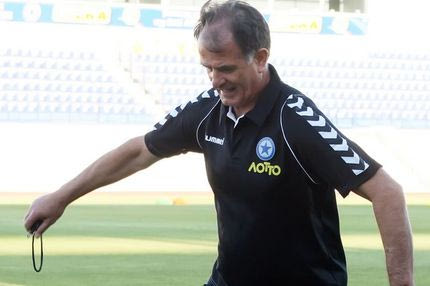 Μπάγεβιτς: “Δεν σηκώνουμε τα χέρια”