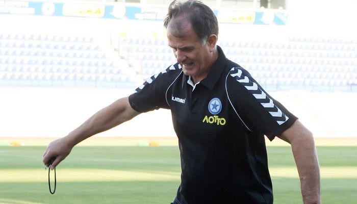 Μπάγεβιτς: “Δεν σηκώνουμε τα χέρια”