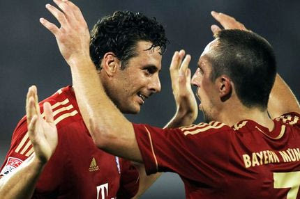 Μισή ντουζίνα γκολ στην Γκουοάν