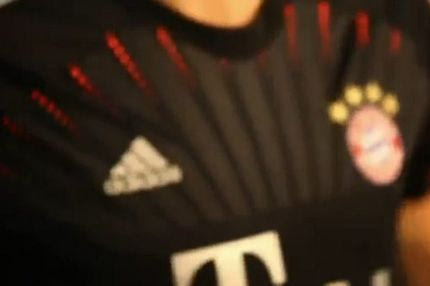 Η νέα φανέλα της Μπάγερν για το Τσάμπιονς Λιγκ