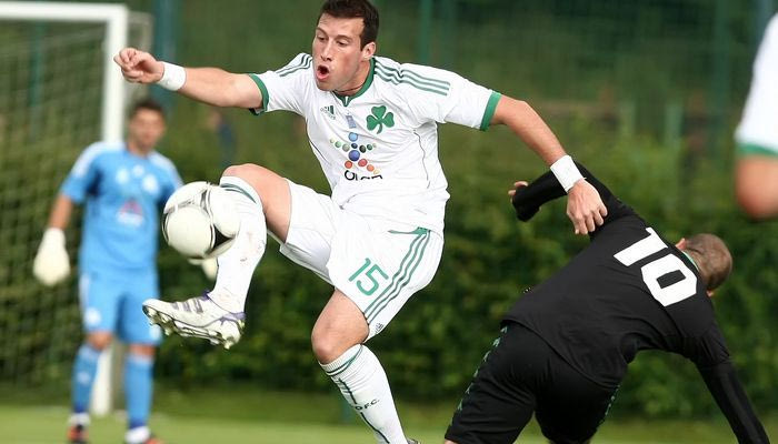 Παναθηναϊκός – Ελ Γιαΐς 1-0