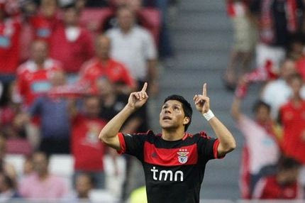 “Πεντάρα” της Μπενφίκα στη Ρεάλ