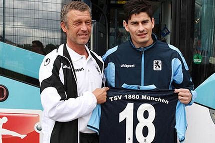 Μπλάνκο για δύο χρόνια