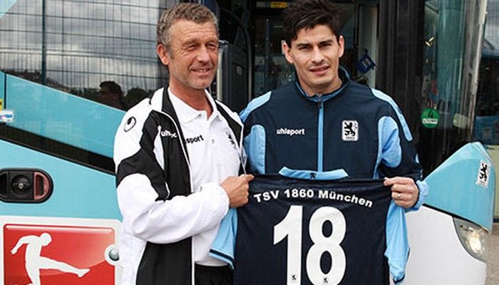 Μπλάνκο για δύο χρόνια