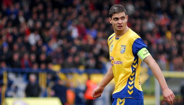 Χαριστέας για αντι-Μιλίτο