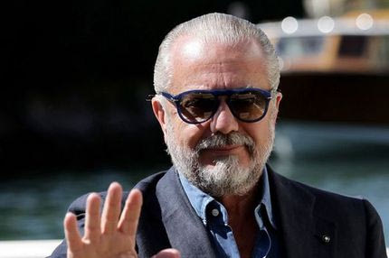 “Φασίστας ο Ντε Λαουρέντις”