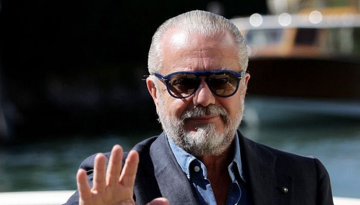 “Φασίστας ο Ντε Λαουρέντις”