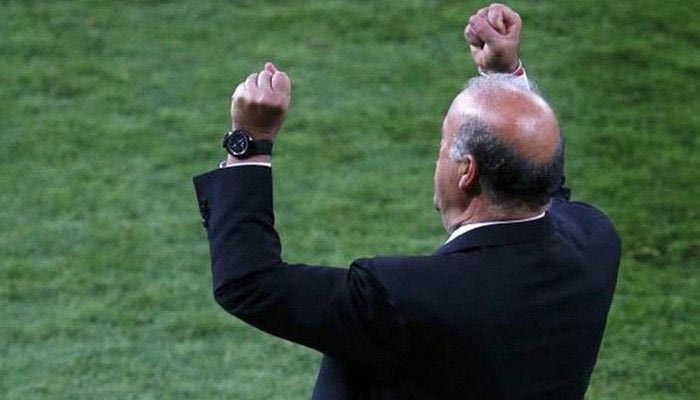 Ντελ Μπόσκε: “Αποφασιστικό το δεύτερο γκολ”
