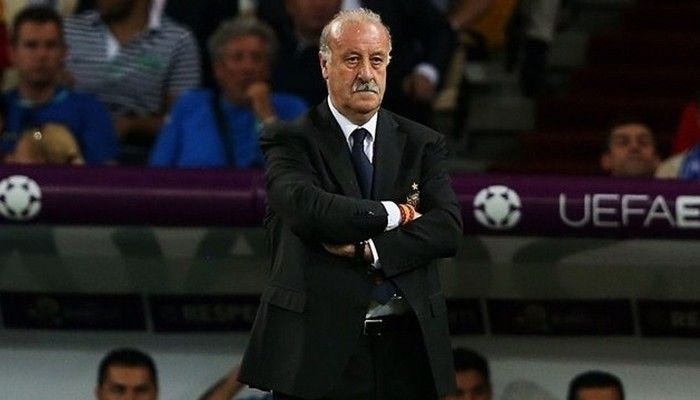 Ο Ντελ Μπόσκε “έπιασε” τον Σεν