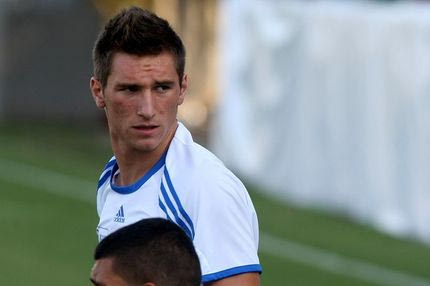 Στον Άρη ο Διαμαντάκος