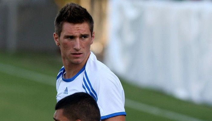 Στον Άρη ο Διαμαντάκος