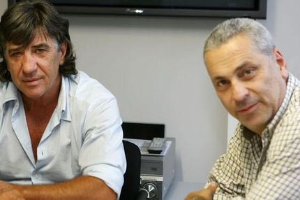 Δημητρέλος: “Λεφτά ή Β’ Εθνική”