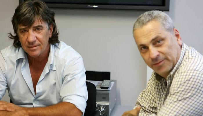 Δημητρέλος: “Λεφτά ή Β’ Εθνική”