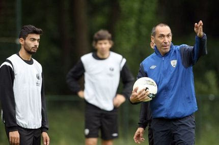 Πληγωμένος ο ΠΑΟΚ με Ραπίντ