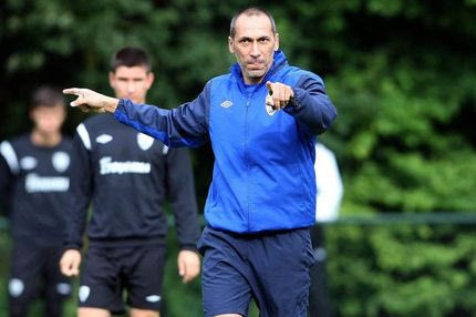 Βρήκε κορμό και δεν τον αλλάζει