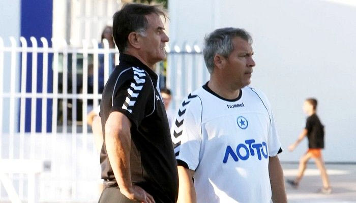 Το… μπάρμπεκιου του Ντούσαν