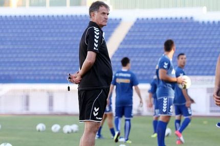 Μπάγεβιτς: “Σύντομα θα είμαστε απολύτως έτοιμοι”