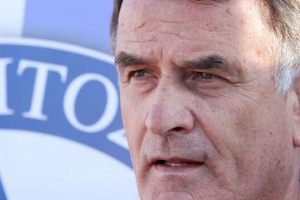 Συνέντευξη Ντούσαν Μπάγεβιτς στο Contra.gr