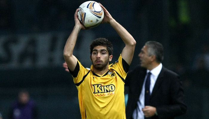 Φεύγει δανεικός ο Εγγλέζου