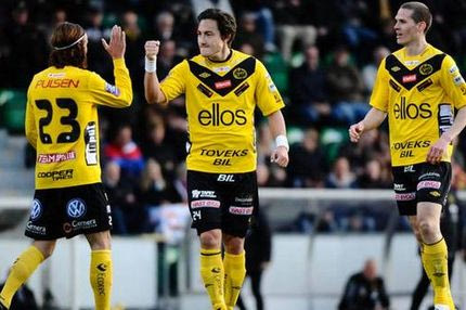 Α’ προκρ.: “Οκτάρα” η Έλφσμποργκ! Όλα τ’ αποτελέσματα