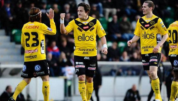 Α’ προκρ.: “Οκτάρα” η Έλφσμποργκ! Όλα τ’ αποτελέσματα