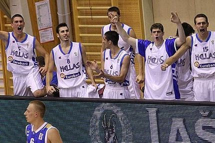 Πρεμιέρα με το δεξί για την Εθνική Νέων στο Ευρωπαϊκό