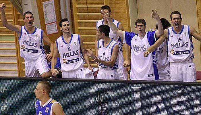 Πρεμιέρα με το δεξί για την Εθνική Νέων στο Ευρωπαϊκό
