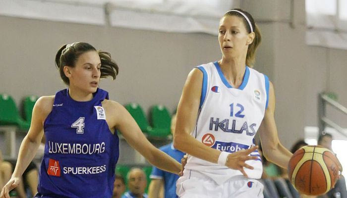 Νίκη γοήτρου στο φινάλε για την Εθνική γυναικών