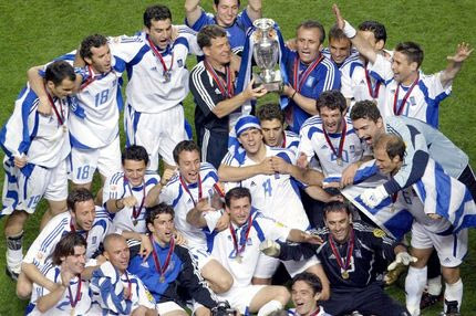 Φιλικό της Εθνικής Ελλάδας του σήμερα με εκείνη του 2004