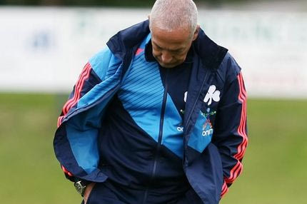 Απουσία Φερέιρα λόγω… πονόδοντου