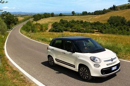 Fiat 500L: ευέλικτο, πολυμήχανο και στυλάτο