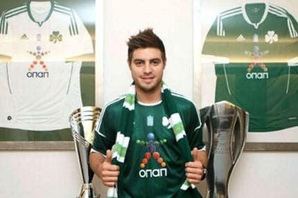 Υπέγραψε ο Φορναρόλι