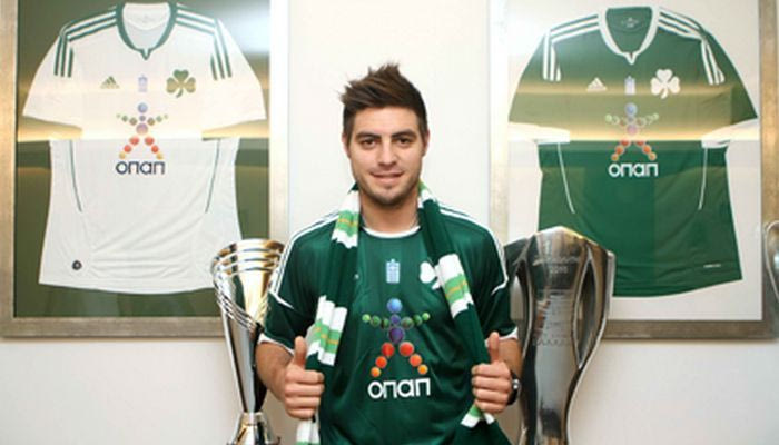 Υπέγραψε ο Φορναρόλι