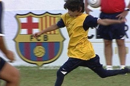 Μαθήματα ζωής από ποδοσφαιριστή χωρίς πόδια