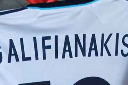 Στην Τσέλσι ο Γαλιφιανάκης