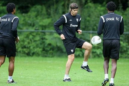 Γκαρσία: “Να βοηθήσουμε όλοι το προπονητικό τιμ”