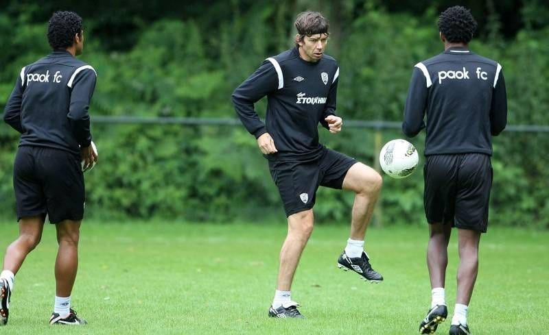 Γκαρσία: “Να βοηθήσουμε όλοι το προπονητικό τιμ”