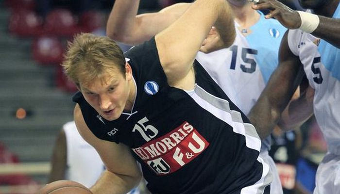 Προφορική συμφωνία με Γκετσέφσκι